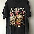 Slayer - TShirt or Longsleeve - Season in the abyss