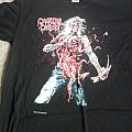 Cannibal Corpse - TShirt or Longsleeve - Eaten Back To Life