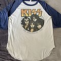 Kiss - TShirt or Longsleeve - Kiss Creatures of the night