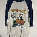 Helloween - TShirt or Longsleeve - Helloween I want out