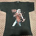 Cannibal Corpse - TShirt or Longsleeve - Eaten back to life