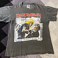 Iron Maiden - TShirt or Longsleeve - Iron Maiden Be quick or be dead