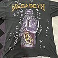 Megadeth - TShirt or Longsleeve - Megadeth Rust in peace