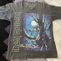 Iron Maiden - TShirt or Longsleeve - Iron Maiden Fear of the dark tour