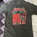 Metallica - TShirt or Longsleeve - Metallica Kill em all