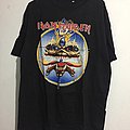 Iron Maiden - TShirt or Longsleeve - Clairvoyant