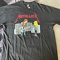 Metallica - TShirt or Longsleeve - Metallica Beavis and buthead