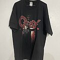 Ozzy Osbourne - TShirt or Longsleeve - Ozzy Osbourne Black rain