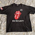 Rolling Stones - TShirt or Longsleeve - Rolling Stones No security