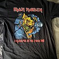 Iron Maiden - TShirt or Longsleeve - Iron Maiden No prayer for the dying