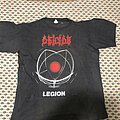 Deicide - TShirt or Longsleeve - Legion