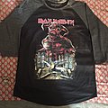 Iron Maiden - TShirt or Longsleeve - Legacy of the beast