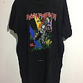 Iron Maiden - TShirt or Longsleeve - Maiden England