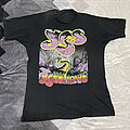 Yes - TShirt or Longsleeve - Yes show