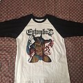 Entombed - TShirt or Longsleeve - Entombed Wolverine blues