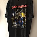 Iron Maiden - TShirt or Longsleeve - No prayer for the road