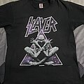 Slayer - TShirt or Longsleeve - Slayer Divine intervention