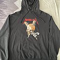 Metallica - Hooded Top / Sweater - Metallica Damage inc