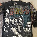 Kiss - TShirt or Longsleeve - Kiss