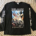 Iced Earth - TShirt or Longsleeve - Glorious burden Iced Earth - TShirt or Longsleeve - Glorious burden