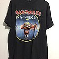 Iron Maiden - TShirt or Longsleeve - Can I play with madness