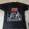 Morbid Angel - TShirt or Longsleeve - Abominations of desolations