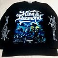 King Diamond - TShirt or Longsleeve - King Diamond - Abigail longsleeve