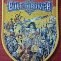 Bolt Thrower - Patch - Bolt Thrower - War Master patch