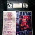 Forbidden - Other Collectable - Combat Records The Ultimate Revenge 2 VHS