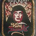 King Diamond - Patch - King Diamond - Fatal Portrait patch