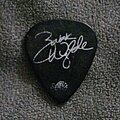 Ozzy Osbourne - Other Collectable - Zakk Wylde tour guitar pick