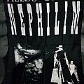 Fields Of The Nephilim - Other Collectable - Fields of the Nephilim textile flag