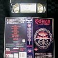 Kreator - Other Collectable - Kreator - Hallucinative Comas VHS