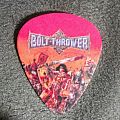 Bolt Thrower - Other Collectable - Bolt Thrower - War Master guitar pick