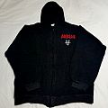 Deicide - Hooded Top / Sweater - Deicide - Legion hoodie