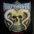 Bolt Thrower - Patch - Bolt Thrower - Who Dares Wins patch