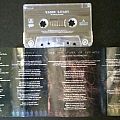 Vader - Tape / Vinyl / CD / Recording etc - Vader - Litany cassette