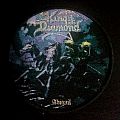 King Diamond - Patch - King Diamond - Abigail patch