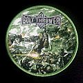 Bolt Thrower - Patch - Bolt Thrower - Honour Valour Pride patch version 2