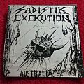 Sadistik Exekution - Other Collectable - Sadistik Exekution sticker