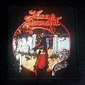 King Diamond - Patch - King Diamond patch