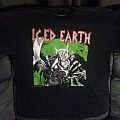 Iced Earth - TShirt or Longsleeve - Iced Earth tour shirt