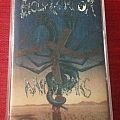 Holy Terror - Tape / Vinyl / CD / Recording etc - Holy Terror - Mind Wars cassette