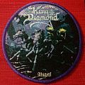 King Diamond - Patch - King Diamond - Abigail patch