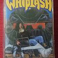 Whiplash - Tape / Vinyl / CD / Recording etc - Whiplash - Insult to Injury cassette