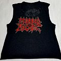 Morbid Angel - TShirt or Longsleeve - Morbid Angel - Altars of Madness logo shirt