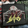 Sodom - Patch - Sodom original 80s patch