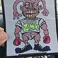 White Zombie - Patch - White Zombie vintage patch