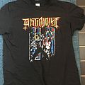 Antichrist - TShirt or Longsleeve - Antichrist shirt