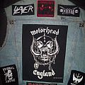 Slayer - Battle Jacket - Old School Vest